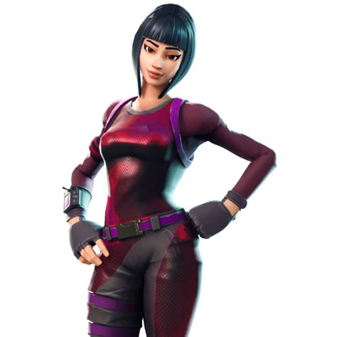 Fortnite Brilliant Striker Skin - Character, PNG, Images - Pro Game Guides