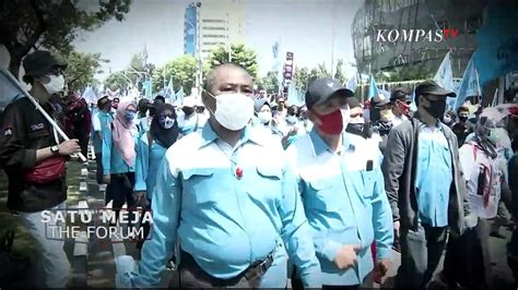 Uu Cipta Kerja Dinilai Cacat Formil Dan Materiil Kenapa Satu Meja