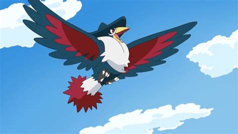 Paul's Honchkrow | Pokémon Wiki | Fandom powered by Wikia