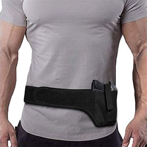 Borge Comfortable Holster For Concealed Carry Shoulder Gun Holster Deep Concealment Shoulder