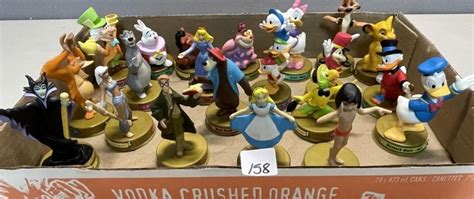 GREAT COLLECTION OF DISNEY FIGURES | Live and Online Auctions on HiBid.com