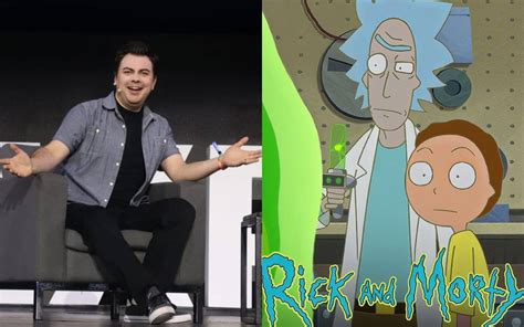 Ian Cardoni Motivado A Expandir El Multiverso De Rick Y Morty La