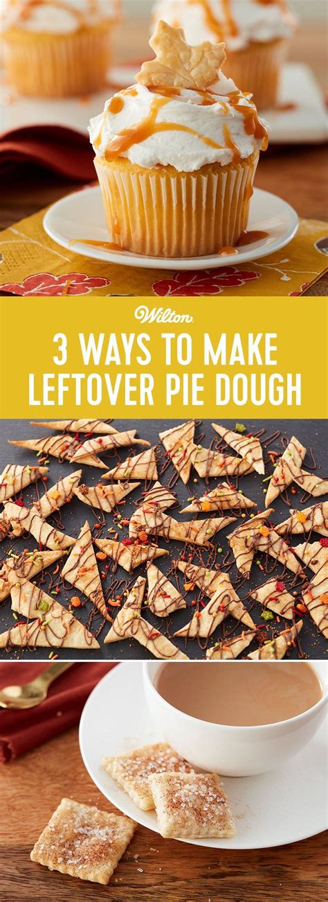 Leftover Pie Crust Snack Recipes Recipe Snack Recipes Sweet Snacks Just Desserts