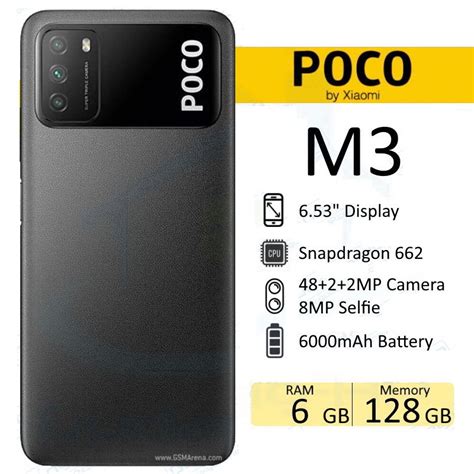 Jual Xiaomi Poco M Gb Garansi Resmi Second Mulus Shopee Indonesia