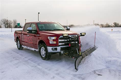 Can You Plow Snow with a Ford F-150? 9 Facts To Know