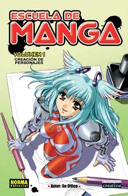 Escuela De Manga Creaci N De Personajes