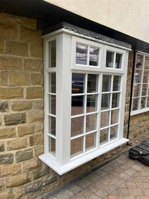 What are the different types of bay window styles and designs