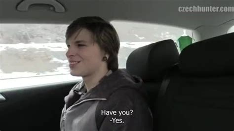 CZECH HUNTER Pornhub Gay