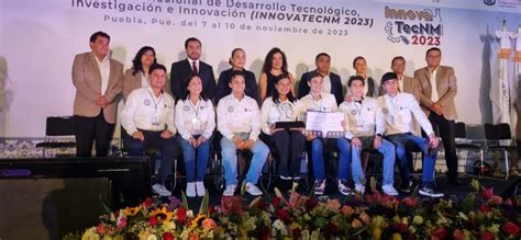 Tecnm Campus Tec Carbon Fera Ganadores Del Segundo Lugar A Nivel