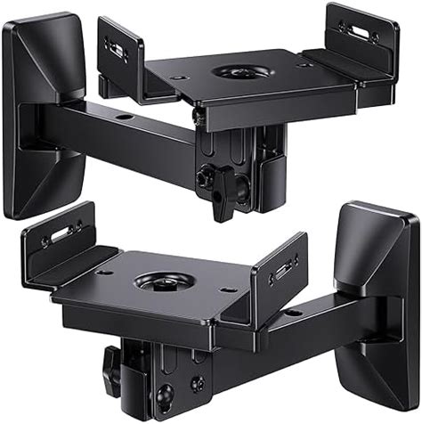 Amazon QualGear Universal Speaker Wall Mount For Speakers Up To 3