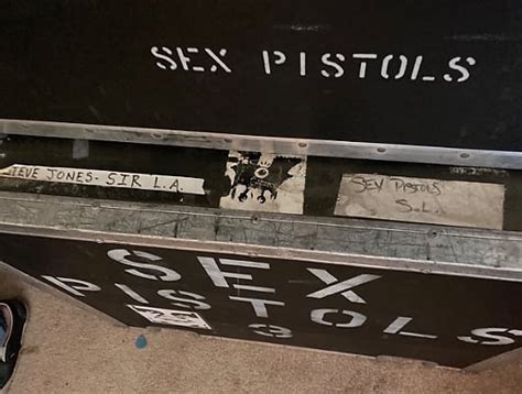 Marshall Superlead 100 Stack Ex STEVE JONES THE SEX PISTOL 1972 Black For Sale Denmark