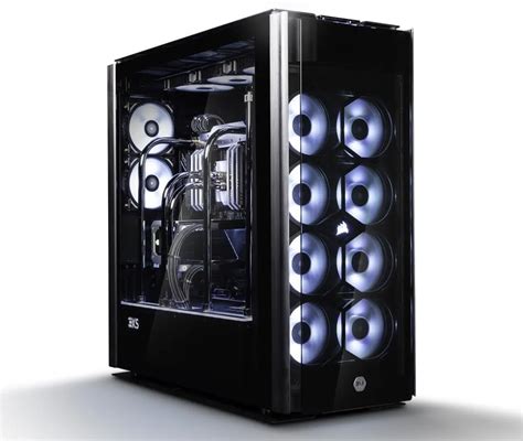 The 5 Largest PC Cases for High-End Builds in 2025 - What in Tech