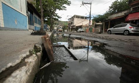 Estado Do Rio Tem Quatro Das Dez Cidades Do Pa S Pior Tratamento De