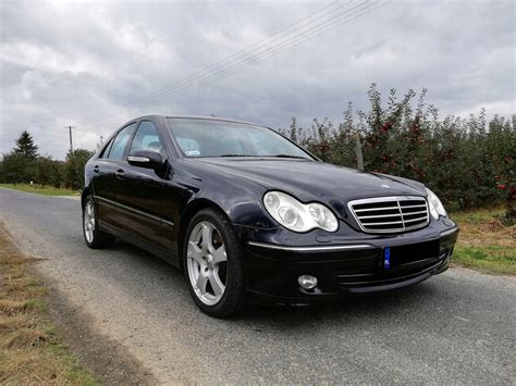 Mercedes W203 C320 Cdi Sport Edition 7g Tronic 7546647520 Oficjalne