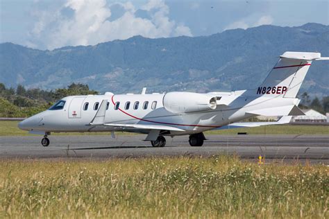 Bombardier Learjet 45 Civil Aviation Aircraft Commercial Vehicles