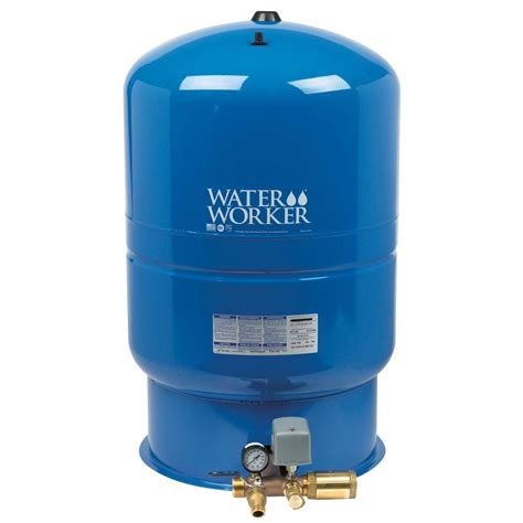 Home And Garden 6 Gallon Well Pressure Tank Ht6hb Water Pump Bladder