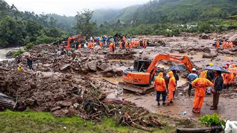 Wayanad Disaster Landslides Kill At Least 106 Heres What We Know So Far