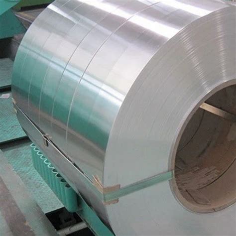 Jsp Stainless Steel Coil For Pharmaceutical Chemical Industry At Rs