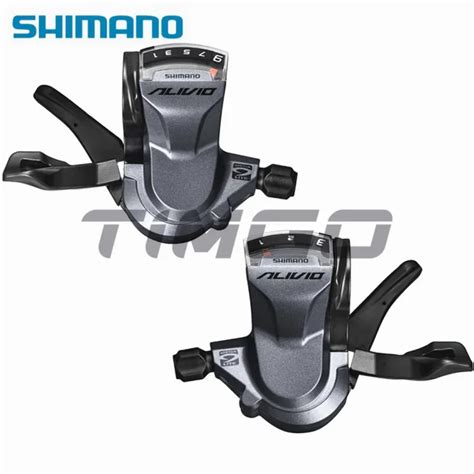 Shimano Alivio Sl M Mtb Mountain Bike Bicycle X Speed Shift Lever