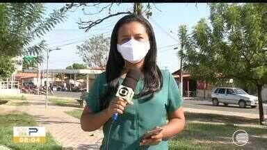 Bom Dia Piauí Quatro cidades do Piauí registram mortes por Covid 19