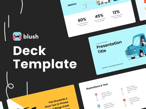 Figma Pitch Deck Template Design A Stunning Presentation With Our