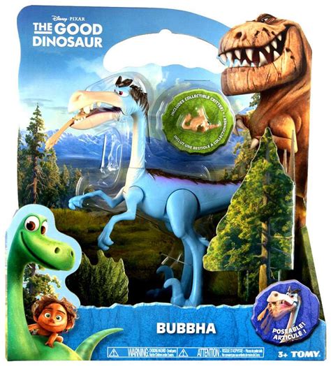 Disney The Good Dinosaur Bubbha Large Action Figure TOMY - ToyWiz