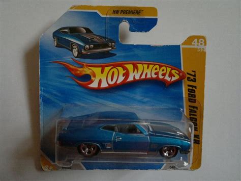 Ford Falcon Xb Hot Wheels Hot Wheels Hot