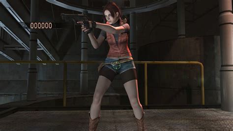 Claire Redfield - Revelations 2