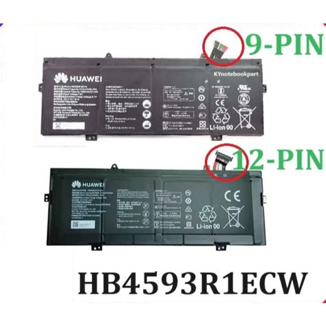 BATTERY ORIGINAL Huawei แบตเตอร ของแท HUAWEI Matebook 14 KPL W00