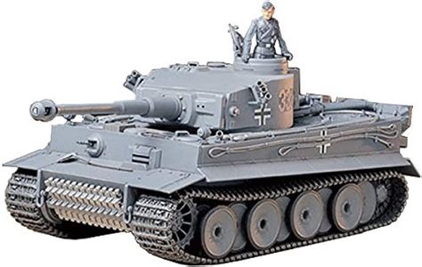 Tamiya Tam German Tiger I Early Production Tank