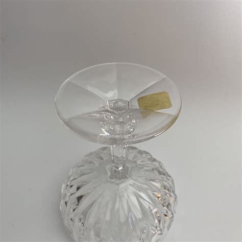 Bleikristall Germany Vintage Sherbet Champagne Glass Sherbet