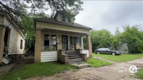 Detroit Land Bank Buy Back program helps Detroiters become homeowners