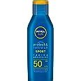 Nivea Sun Protector Solar Corporal Protect Moisture Ml