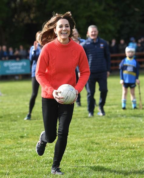 All Of The Times Kate Middleton S Proved She S The Sportiest Royal