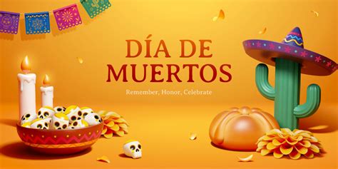 3D亡靈節設計 | Crazy Fun Dia de Muertos on Behance