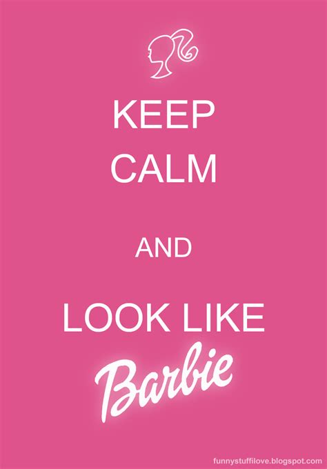 Funny Barbie Quotes. QuotesGram