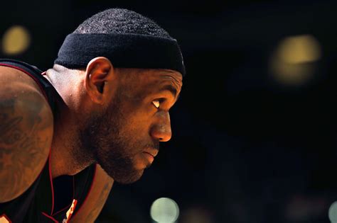 Lebron James Draws Inspiration From Bruce Lee Mahatma Gandhi