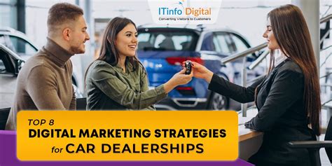 Digital Marketing Strategies For Car Dealerships In India Itinfo Digital