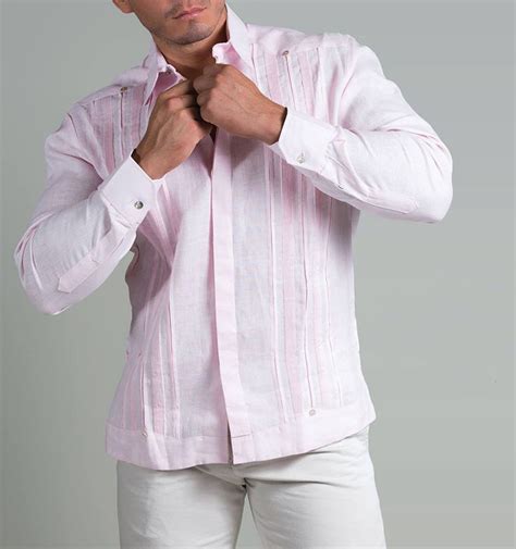 34 best Guayaberas Style images on Pinterest | Linen shirts, Beach wedding attire and Beach weddings