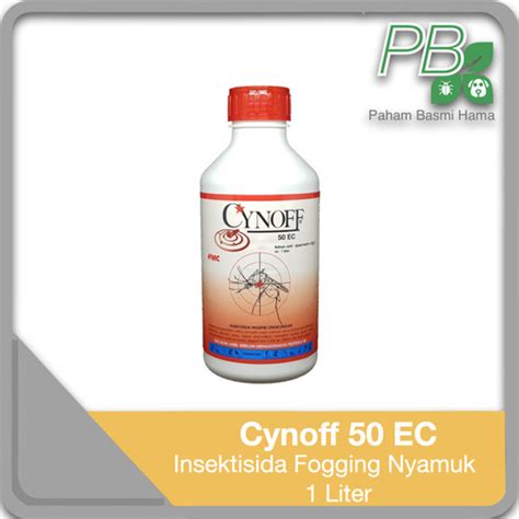 Promo Cynoff Ec Insektisida Fogging Nyamuk Basmi Kecoa Liter