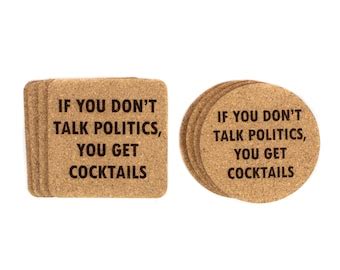 Don T Fuck Up The Table Custom Engraved Slate Coasters Etsy