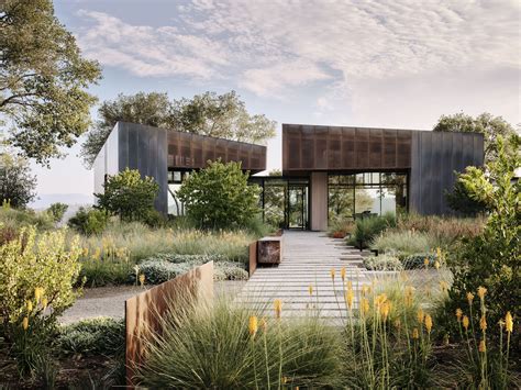 Madrone Ridge / Field Architecture | ArchDaily