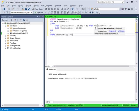 Sql Case Statement When And How To Use It