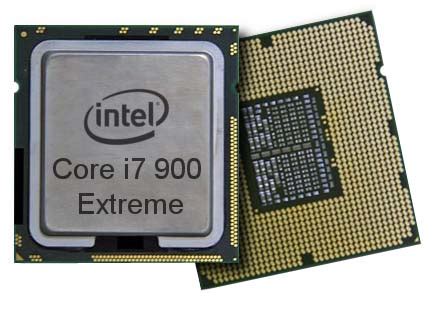 I7-920XM Intel 2.00GHz Core i7 Mobile Processor Extreme Edition