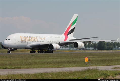 A6 EEG Emirates Airbus A380 861 Photo By Bram Steeman ID 392884