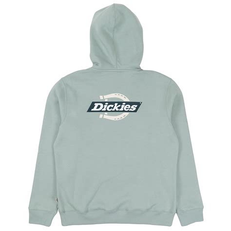 Ruston Hoodie In Jadeite By Dickies Bored Of Southsea