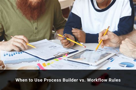 Choosing Between Process Builder And Workflow Rules A Guide