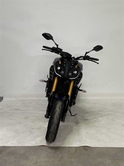 Yamaha MT 09 850 SP 2020 occasion 6 302 km vente Roadster 850cm³