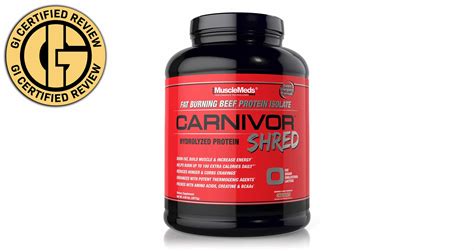 Carnivor Shred Beef Protein Isolate And Fat Burner Review Generation