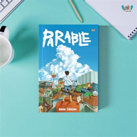 Jual Novel Parable Penulis Brian Khrisna Shopee Indonesia